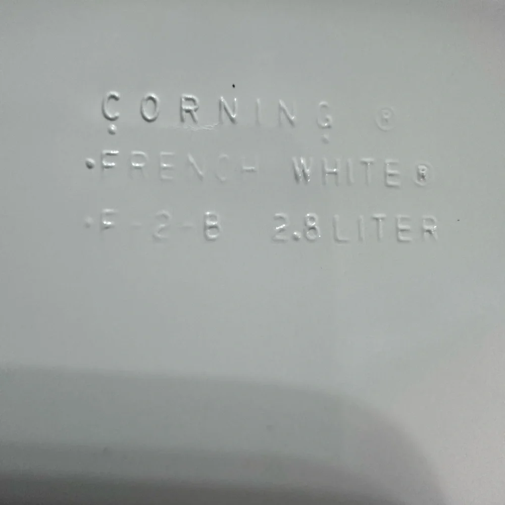 Corning 2.8 Liter Casserole Dish - Picture 6 of 6